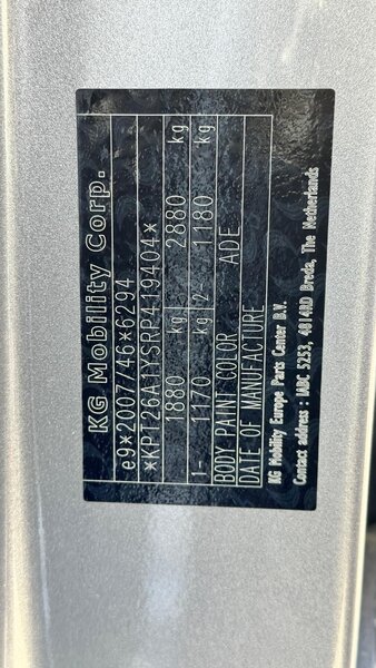 SsangYong Tivoli Grand