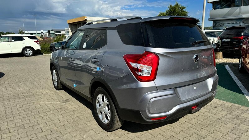 SsangYong Tivoli Grand
