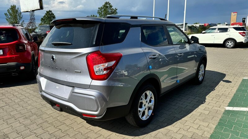 SsangYong Tivoli Grand