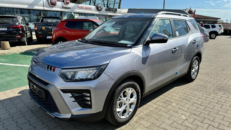 SsangYong Tivoli Grand