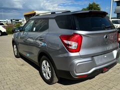 SsangYong Tivoli Grand